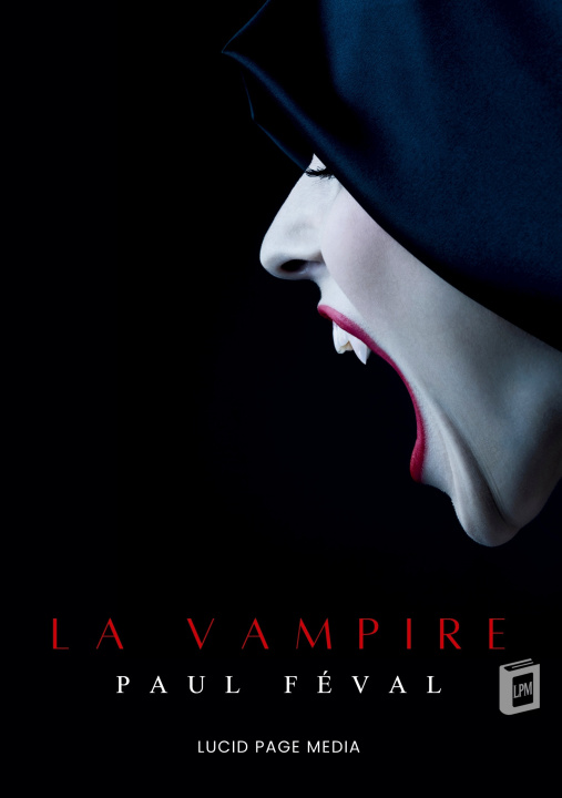 Kniha VAMPIRE FEVAL PAUL