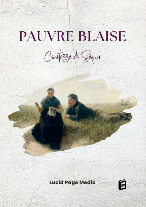 Kniha PAUVRE BLAISE DE SEGUR COMTESSE