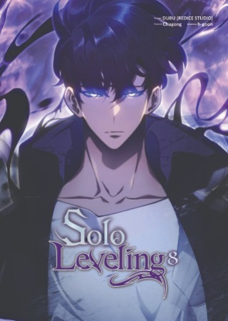 Buch Solo Leveling. Tom 8 Opracowanie zbiorowe