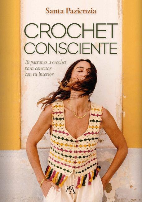 Kniha CROCHET CONSCIENTE SANTA PAZIENZIA