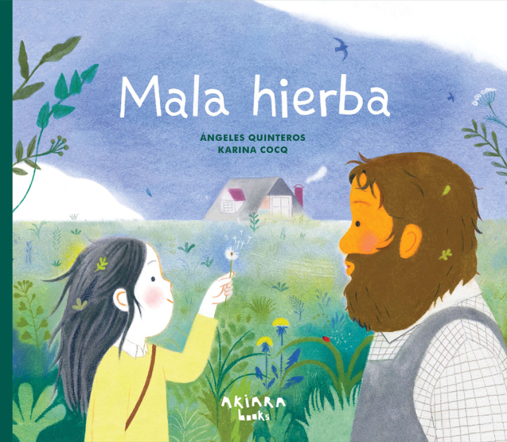 Kniha MALA HIERBA ANGELES QUINTEROS