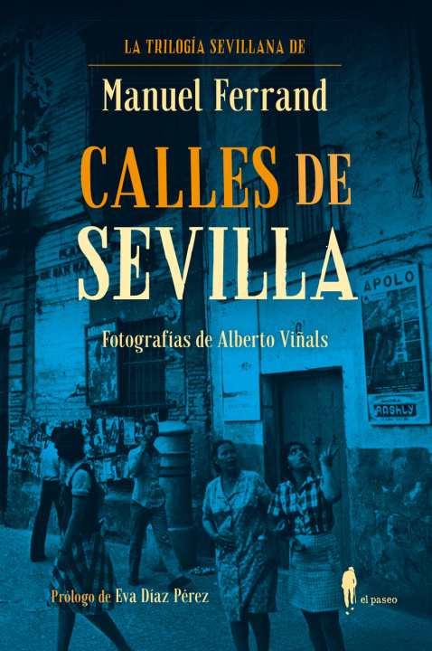 Kniha CALLES DE SEVILLA MANUEL FERRAND BONILLA