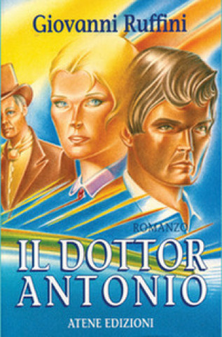 Kniha dottor Antonio Giovanni Ruffini
