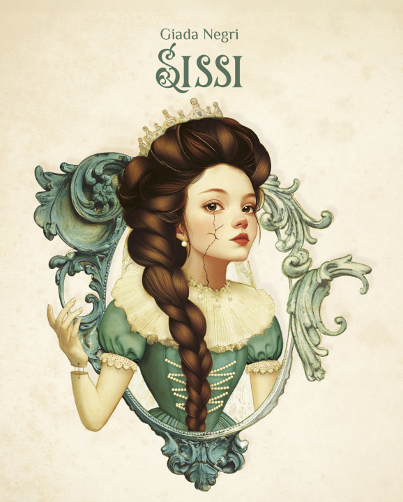 Kniha Sissi Giada Negri