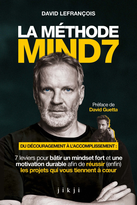 Kniha La Méthode Mind7 Lefrançois