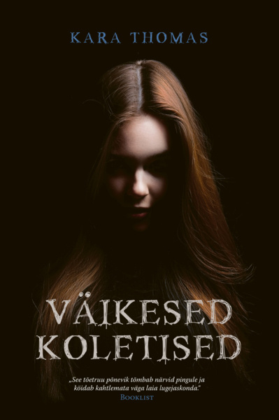 Kniha Väikesed koletised Kara