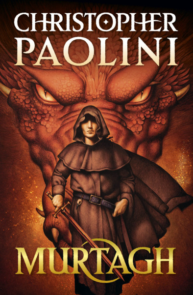 Libro Murtagh Christopher Paolini