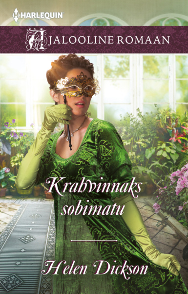 Buch Krahvinnaks sobimatu Helen Dickson