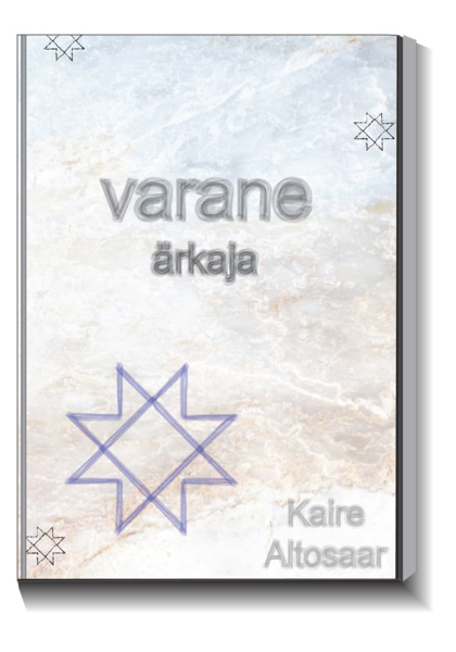 Kniha Varane ärkaja 