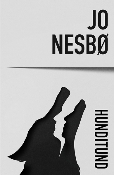 Kniha Hunditund Jo Nesbo