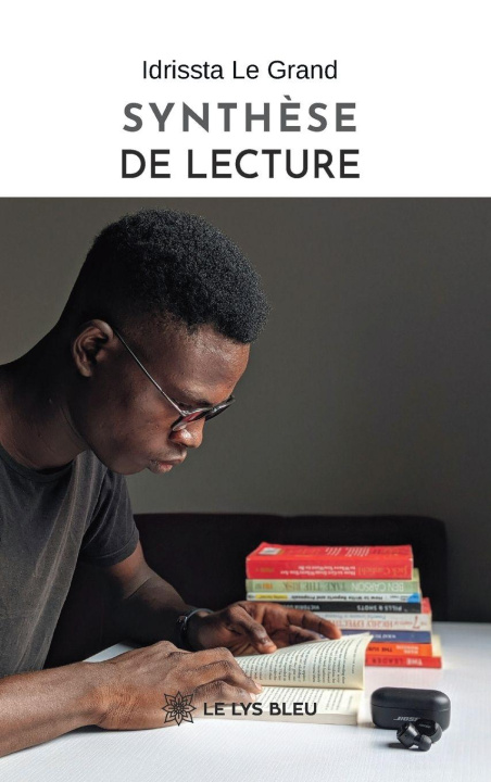 Kniha Synthèse de lecture Idrissta Le grand