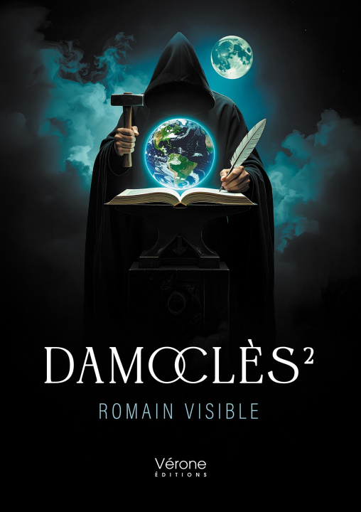 Kniha Damoclès2 Romain VISIBLE