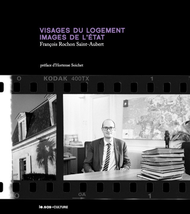 Libro Visages du logement, Images de l'État Rochon
