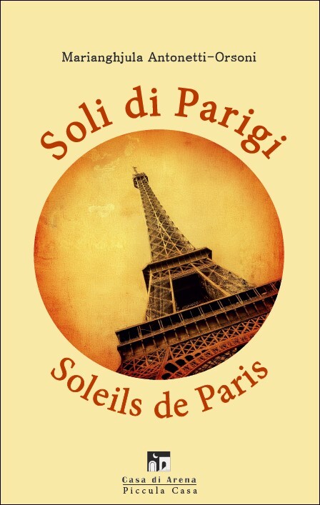Книга Soli di Parigi Antonetti- Orsoni
