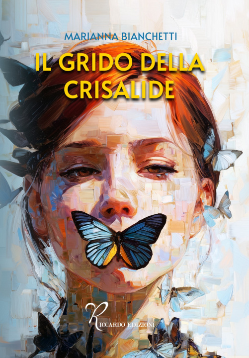 Kniha grido della crisalide Marianna Bianchetti