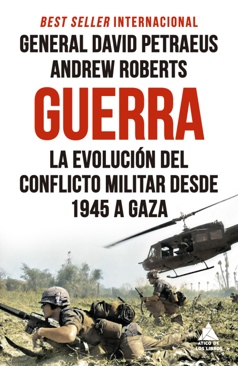 Kniha GUERRA DAVID / ROBERTS