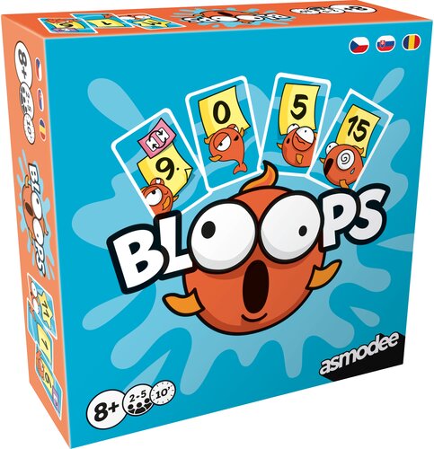 Hra/Hračka Bloops 
