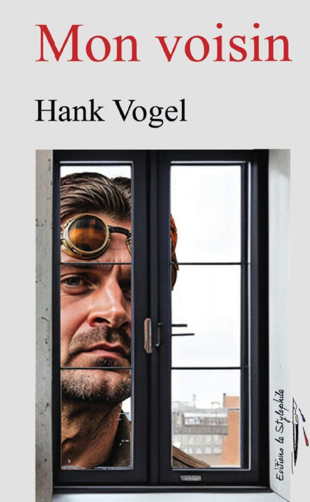 Carte Mon voisin Hank Vogel
