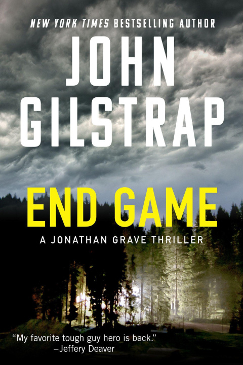 Book END GAME GILSTRAP JOHN