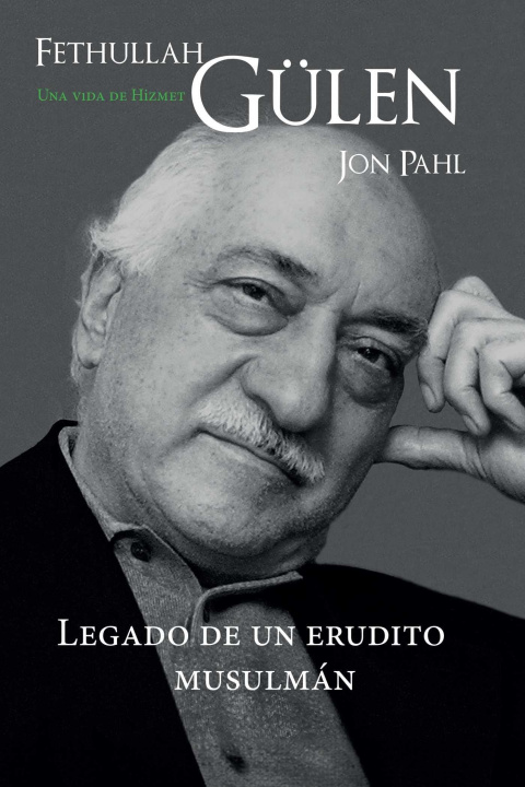 Книга FETHULLAH GULEN PAHL JON