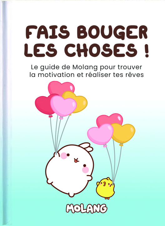 Kniha Fais bouger les choses ! Exley