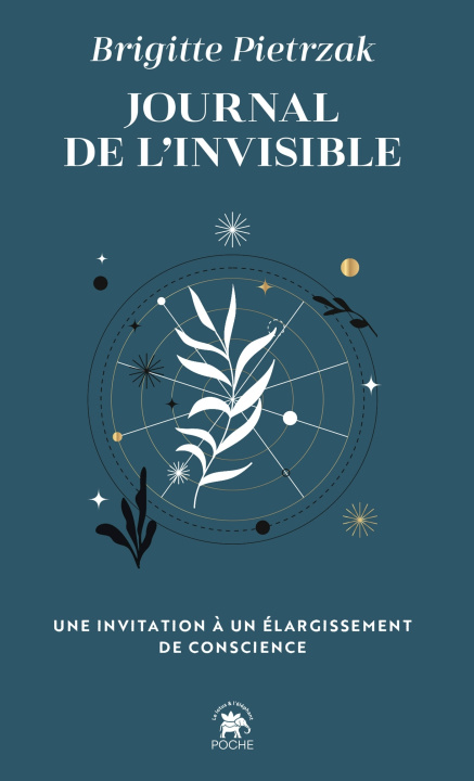 Kniha Journal de l'invisible Brigitte Pietrzak