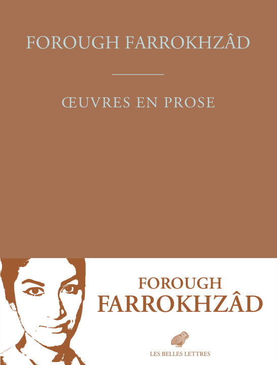 Buch Oeuvre en prose Forough Farrokhzad
