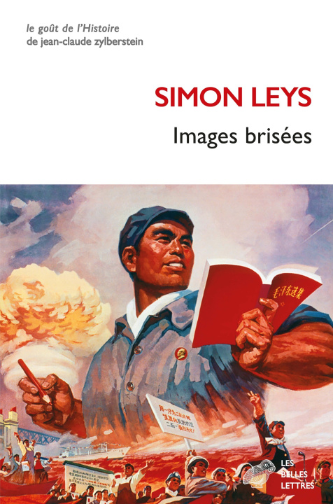Kniha Images brisées Simon Leys