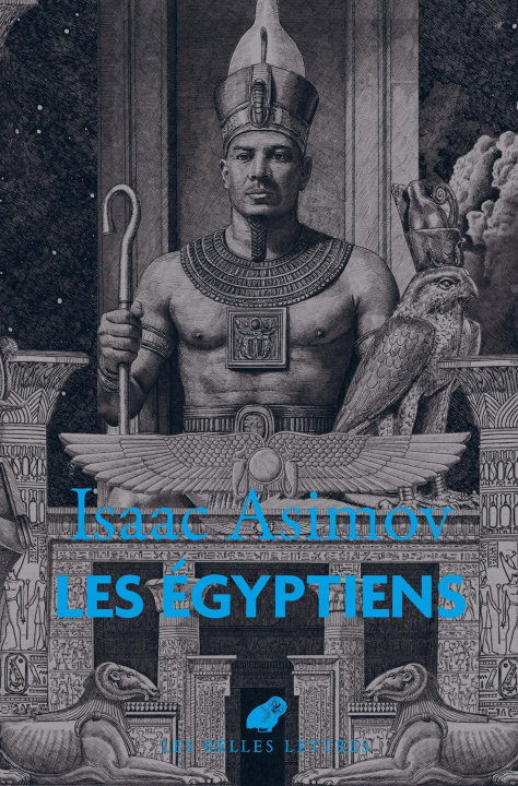 Kniha Les Égyptiens Isaac Asimov