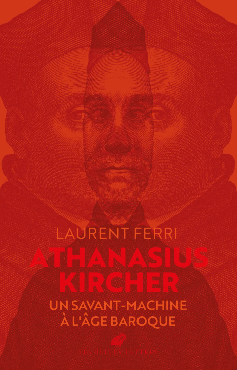Kniha Athanasius Kircher Laurent Ferri