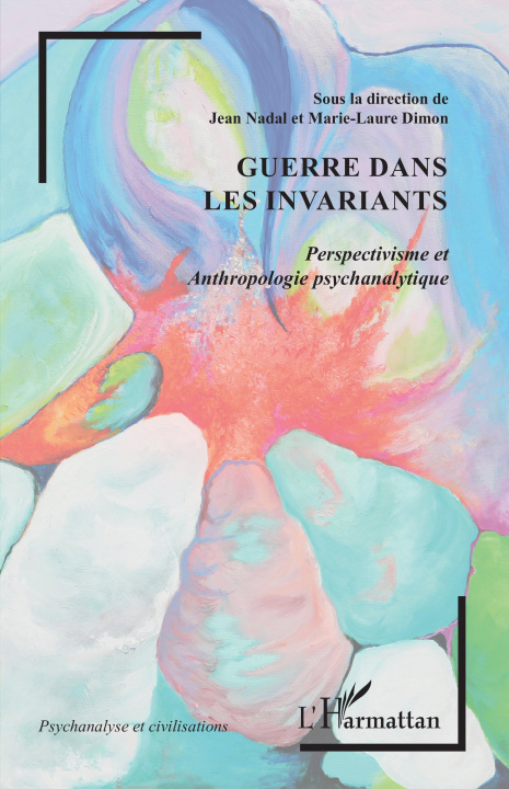Kniha Guerre dans les invariants Jean Nadal