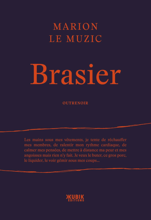 Kniha Brasier Le Muzic