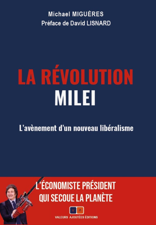 Kniha Le mileisme Miguères