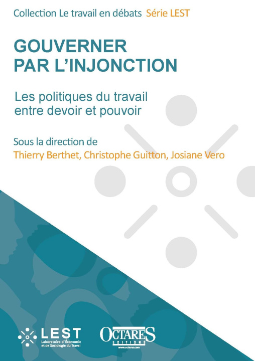 Книга Gouverner par l’injonction Berthet