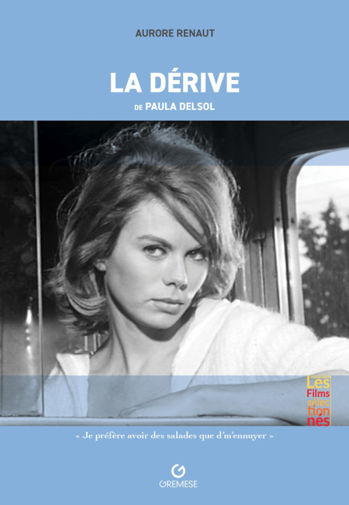 Kniha La dérive Renaut