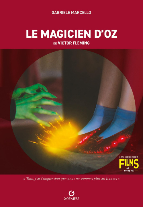 Book Le magicien d'Oz Marcello