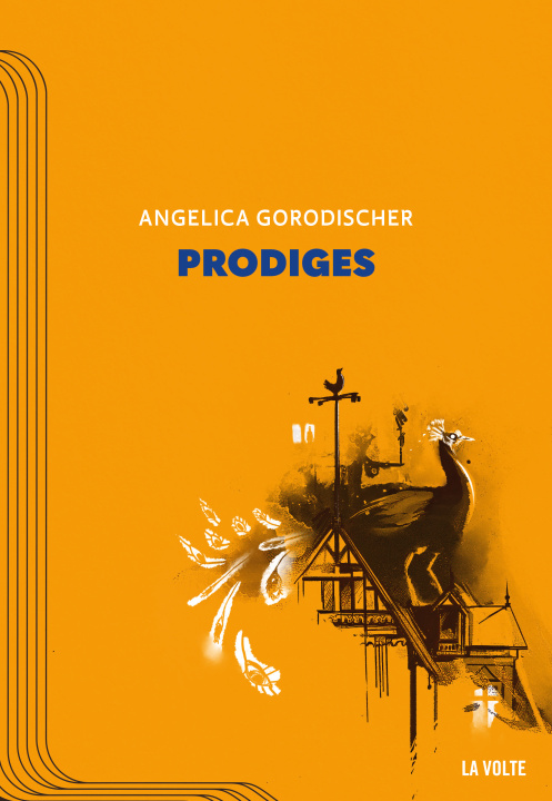 Boek Prodiges Gorodischer