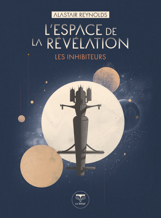 Kniha L'espace de la révélation Reynolds