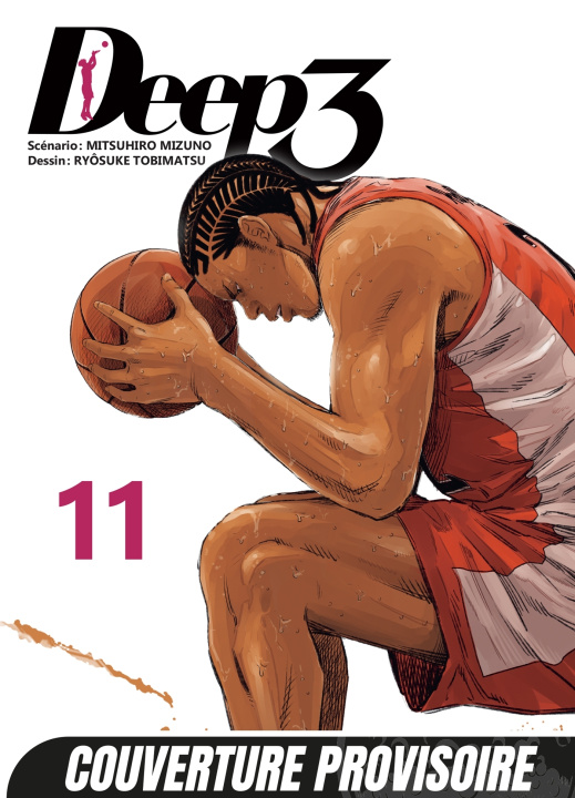 Book Deep 3 T11 Mitsuhiro Mizuno