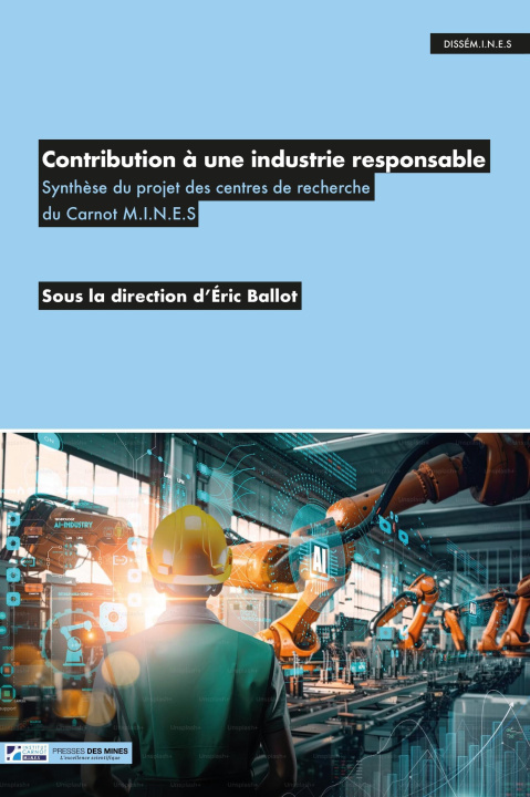 Kniha Contribution à une industrie responsable Ballot