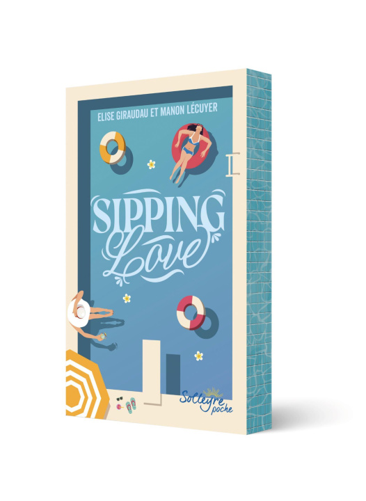 Buch Sipping Love Lécuyer