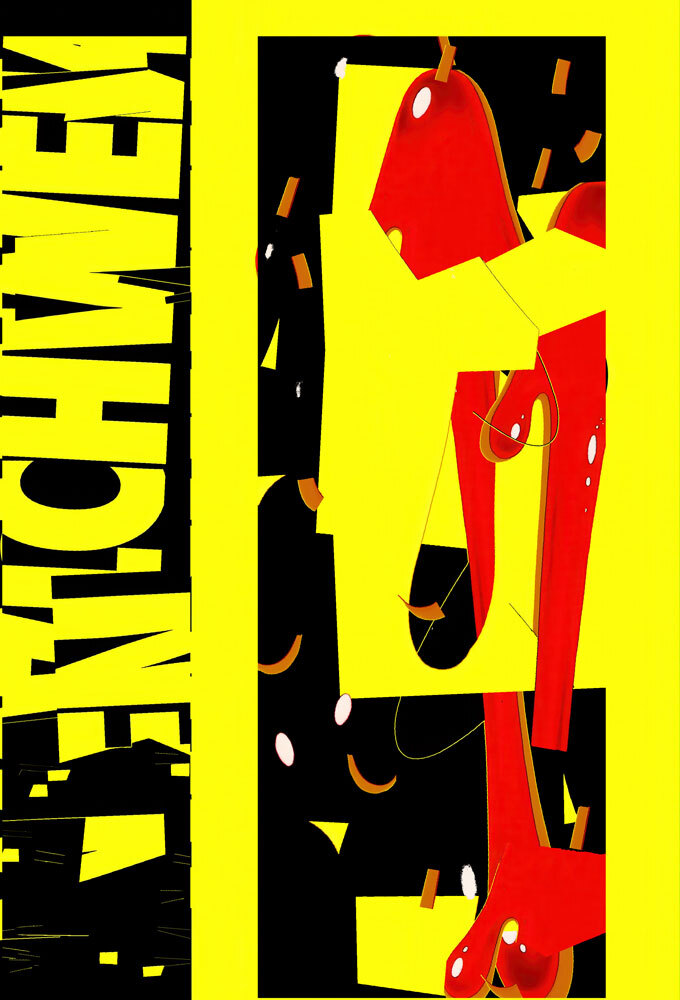 Kniha Watchmen Ilan Manouach