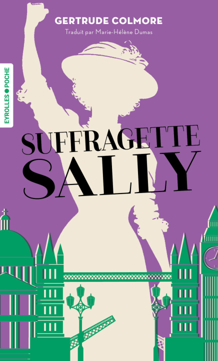 Libro Suffragette Sally Colmore