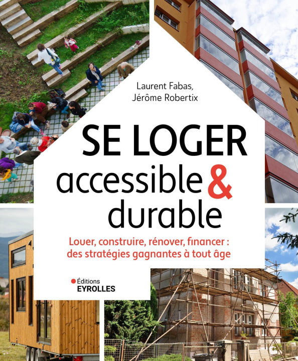 Kniha Se loger accessible et durable Robertix