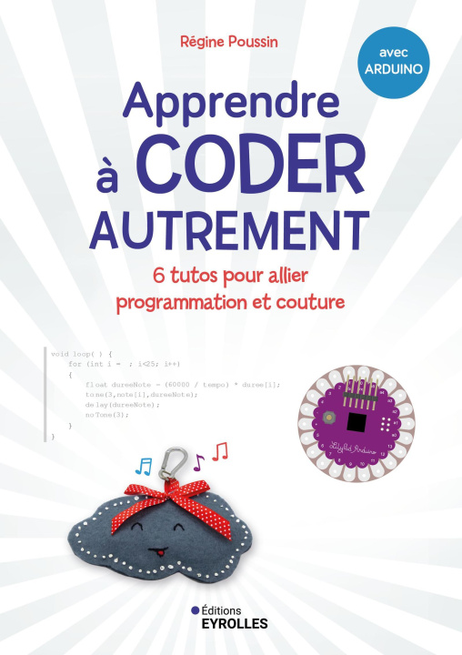 Boek Apprendre à coder c'est facile Poussin