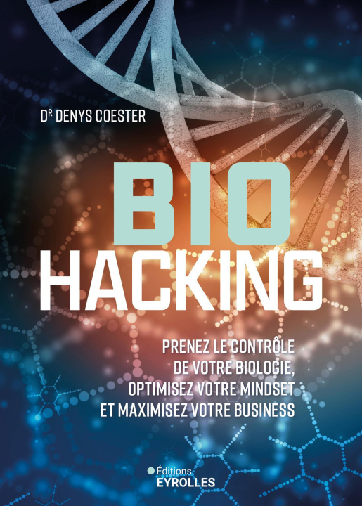 Książka Biohacking Coester