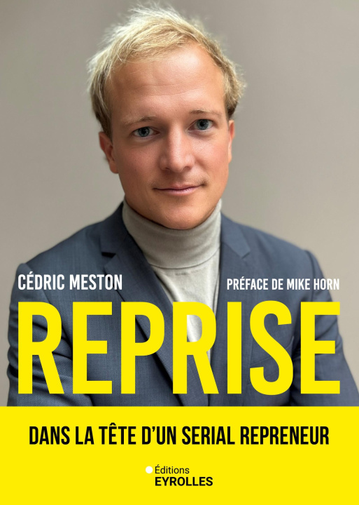 Kniha Reprise Meston
