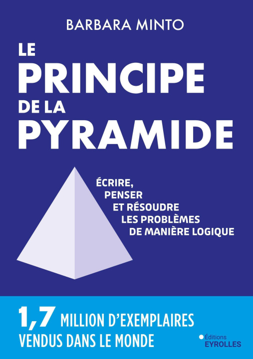 Kniha Le principe de la pyramide Minto