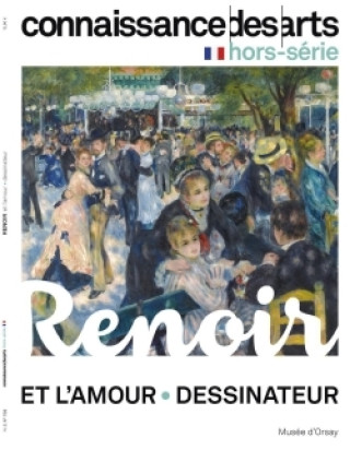 Kniha RENOIR DESSINATEUR 