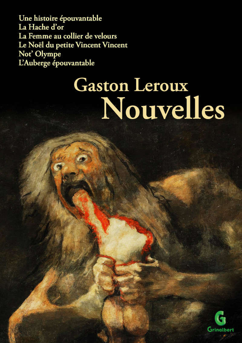 Книга Nouvelles (Livre + CD) LEROUX